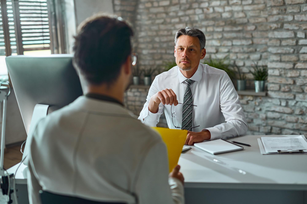 member-human-resource-team-having-job-interview-with-candidate-office member-human-resource-team-having-job-interview-with-candidate-office